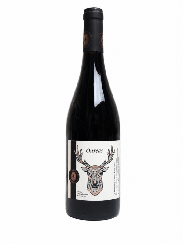 Oureas Rioja Crianza 2019