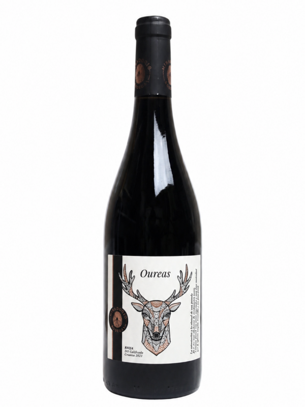 Oureas Rioja Crianza 2021