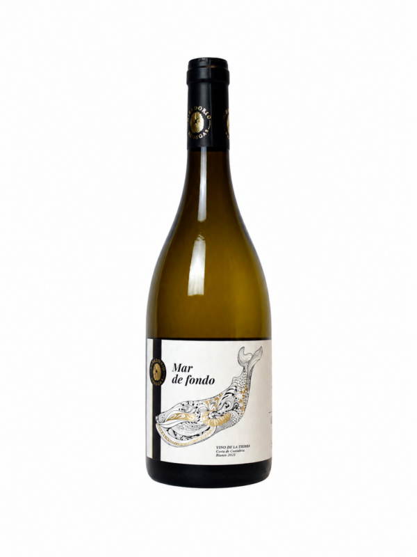 Mar de fondo 2025 - IGP Vinos de la Costa De Cantabria