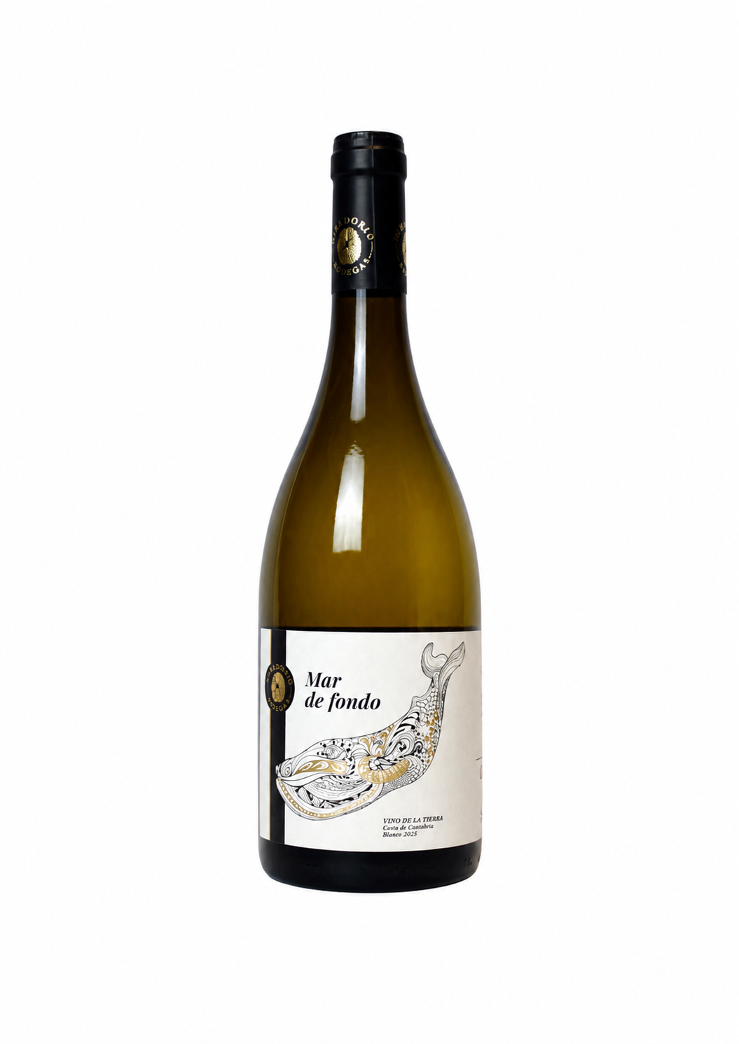 Mar de fondo 2022 - IGP Vinos de la Costa De Cantabria