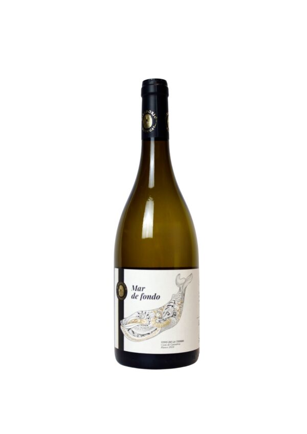 Mar de fondo 2022 - IGP Vinos de la Costa De Cantabria